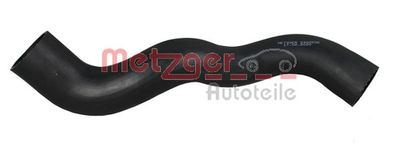 Трубка нагнетаемого воздуха METZGER 2400506