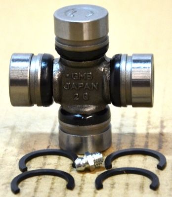 Шарнир, карданный вал LÖBRO U 182