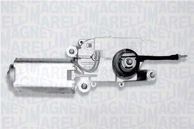Stikla tīrītāju motors MAGNETI MARELLI 064343002010