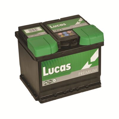 Startera akumulatoru baterija LUCAS LP063