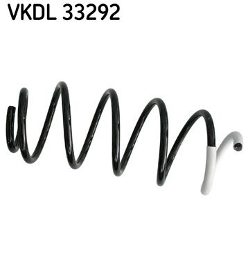 Balstiekārtas atspere SKF VKDL 33292