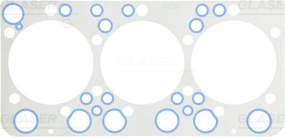 Blīve, Motora bloka galva GLASER H04002-00