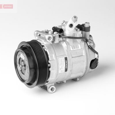 Компрессор, кондиционер DENSO DCP17108