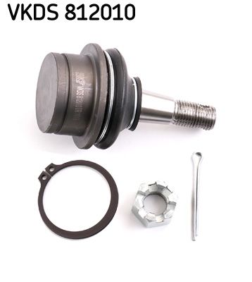 Balst-/Virzošais šarnīrs SKF VKDS 812010