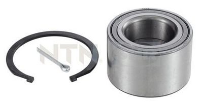 Комплект подшипника ступицы колеса SNR R173.43