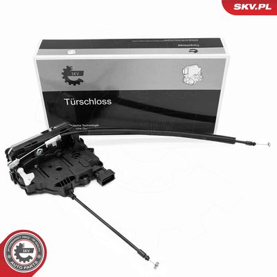 Durvju slēdzene ESEN SKV 60SKV631