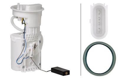 Элемент системы питания HELLA 8TF 358 106-191