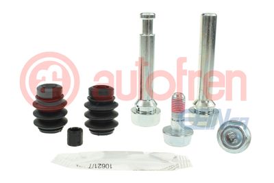 Virzītājčaulu komplekts, Bremžu suports AUTOFREN SEINSA D7115C