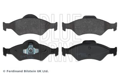 Bremžu uzliku kompl., Disku bremzes BLUE PRINT ADF124213