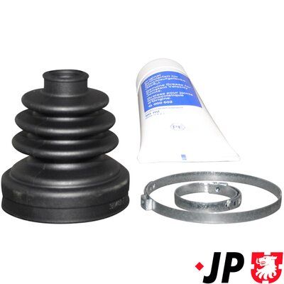 Комплект пыльника, приводной вал JP GROUP 4143700350