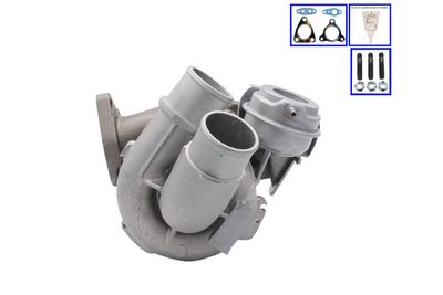 Kompresors, Turbopūte WALKER 59175G-PV