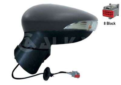 Ārējais atpakaļskata spogulis ALKAR 6113394
