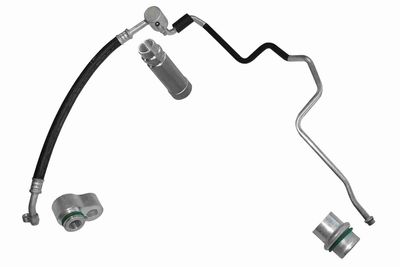 Трубопровод низкого давления, кондиционер VEMO V15-20-0005
