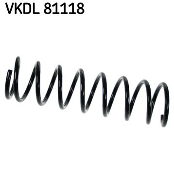 Balstiekārtas atspere SKF VKDL 81118
