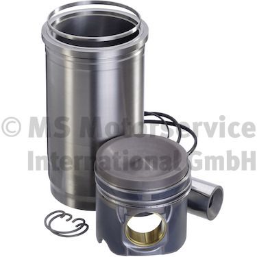 Remkomplekts, Virzulis/Cilindra čaula KOLBENSCHMIDT 40726961