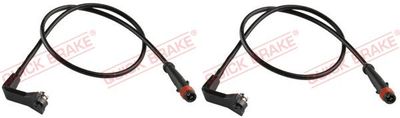 Indikators, Bremžu uzliku nodilums QUICK BRAKE WS 0469 A