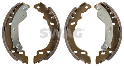 Bremžu loku komplekts SWAG 33 10 2746