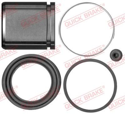 Ремкомплект, тормозной суппорт QUICK BRAKE 114-5037