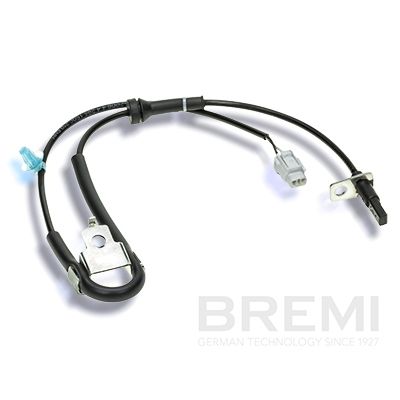 Devējs, Riteņu griešanās ātrums BREMI 51217