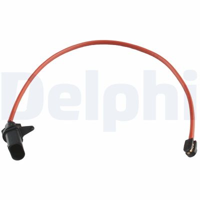 Indikators, Bremžu uzliku nodilums DELPHI LZ0398