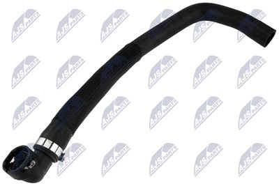 Шланг радиатора NTY CPP-AR-003