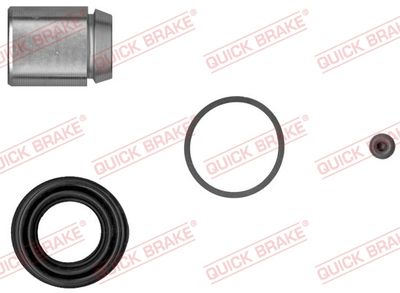 Remkomplekts, Bremžu suports QUICK BRAKE 114-5028