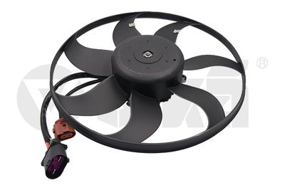 Вентилятор, охлаждение двигателя vika 99590609901