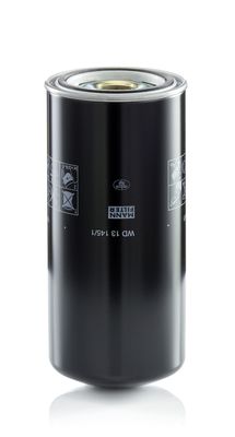 Масляный фильтр MANN-FILTER WD 13 145/1