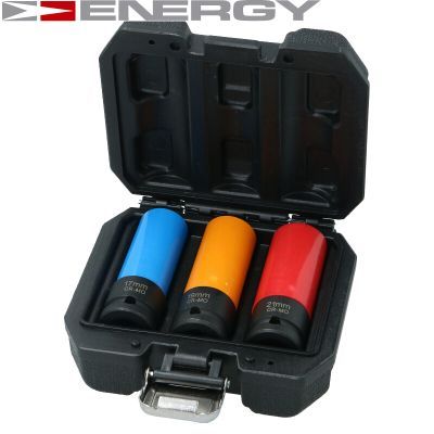 Muciņu komplekts ENERGY NE00999