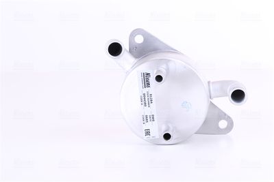 Eļļas radiators, Automātiskā pārnesumkārba NISSENS 91284