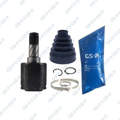 Шарнирный комплект, приводной вал GSP 662060