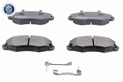 Комплект тормозных колодок, дисковый тормоз VAICO V25-8104