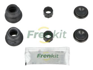 Virzītājčaulu komplekts, Bremžu suports FRENKIT 816033