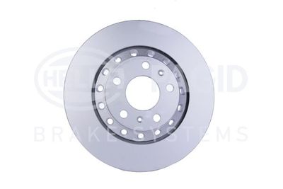 Bremžu diski HELLA PAGID 8DD 355 113-341