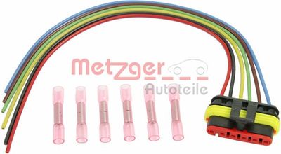 Vadu remonta komplekts, centrālā elektroapgādes sistēma METZGER 2324035