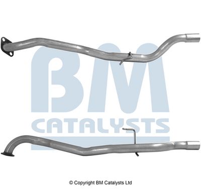Izplūdes caurule BM CATALYSTS BM50269