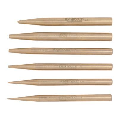 Caurumsitņu komplekts KS TOOLS 963.2560