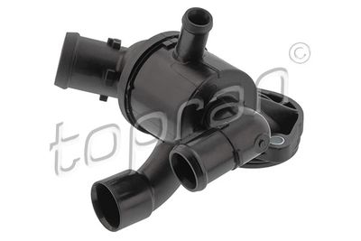 Термостат, охлаждающая жидкость TOPRAN 114 854
