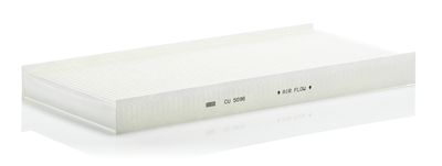 Фильтр, воздух во внутренном пространстве MANN-FILTER CU 5096