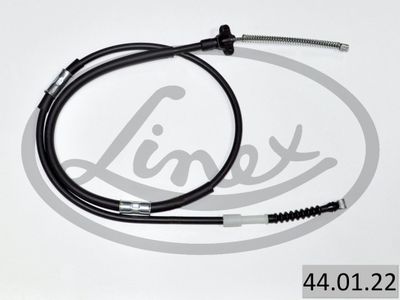Тросик, cтояночный тормоз LINEX 44.01.22