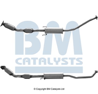 Катализатор BM CATALYSTS BM91225H