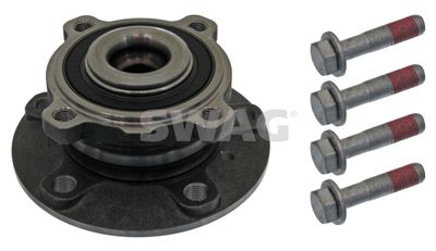 Комплект подшипника ступицы колеса SWAG 20 92 1168