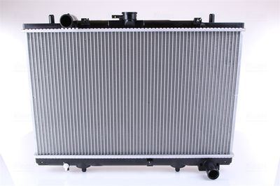 Radiators, Motora dzesēšanas sistēma NISSENS 62809
