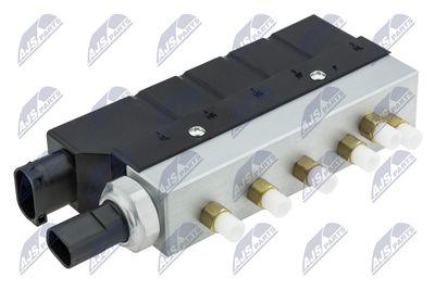 Клапан, пневматическая система NTY ZPZ-ME-000