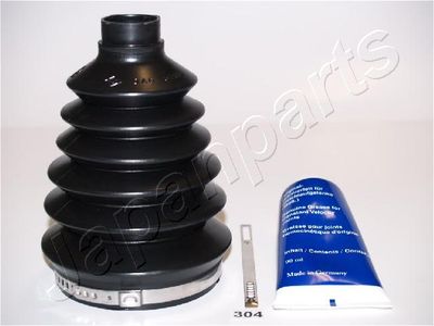 JAPANPARTS KB304 Putekļusargu komplekts, Piedziņas vārpsta