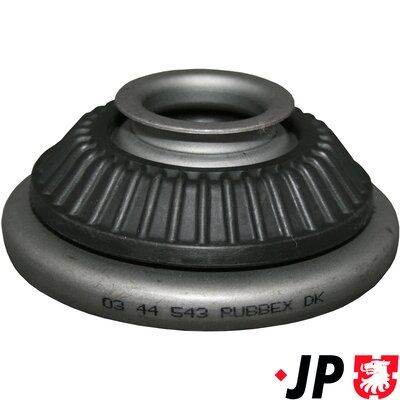 Опора стойки амортизатора JP GROUP 1242400100