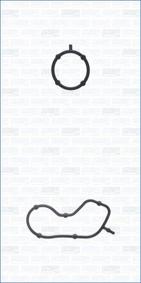 Комплект прокладок, AGR-система AJUSA 77012500