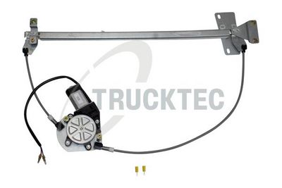 Stikla pacelšanas mehānisms TRUCKTEC AUTOMOTIVE 02.53.188