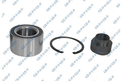 Комплект подшипника ступицы колеса GSP GK6974