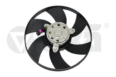 Ventilators, Motora dzesēšanas sistēma vika 99590017101